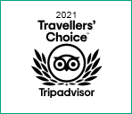 TripAdvisor Travellers Choice 2021