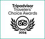 TripAdvisor Travellers Choice 2024