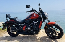 Kawasaki Vulcan S 650 abs